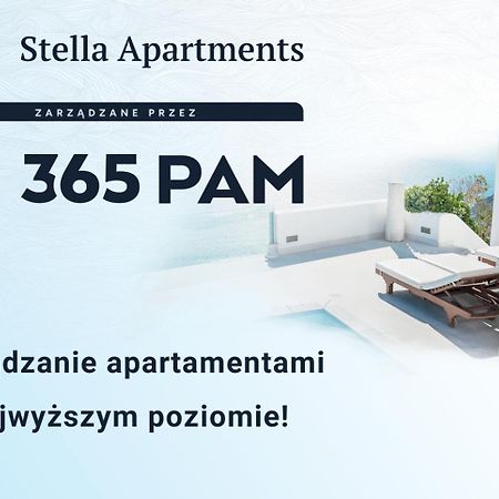 Prywatne Apartamenty W Hotelu - 365Pam Sarbinowo Luaran gambar