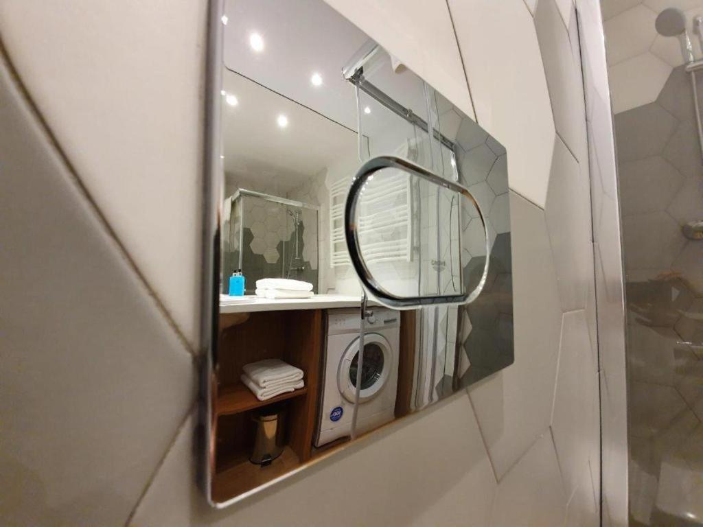 Prywatne Apartamenty W Hotelu - 365Pam Sarbinowo Luaran gambar